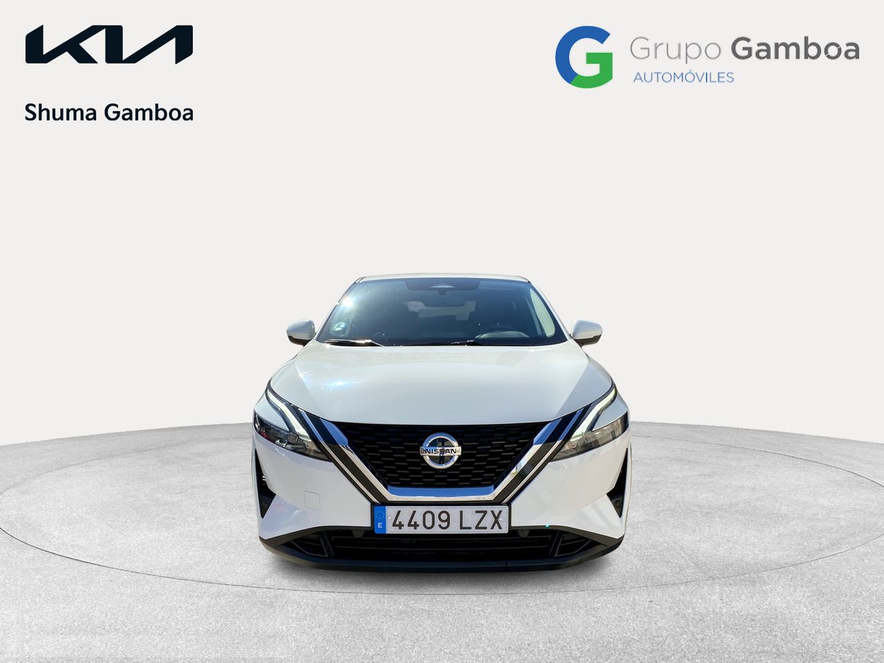 nissan qashqai 2022 / foto grande (2)