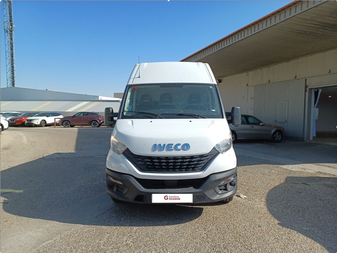 Foto iveco daily 2020 /