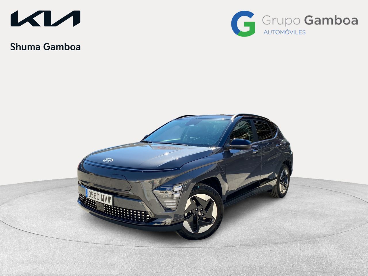 Foto hyundai kona 2024 /