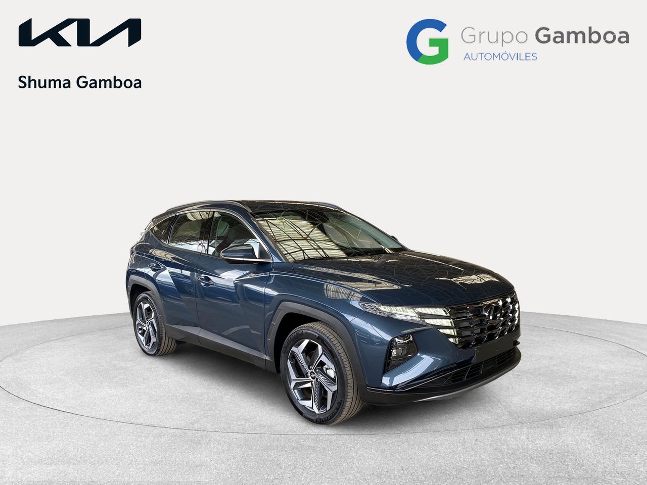 hyundai tucson 2024 / foto grande (3)