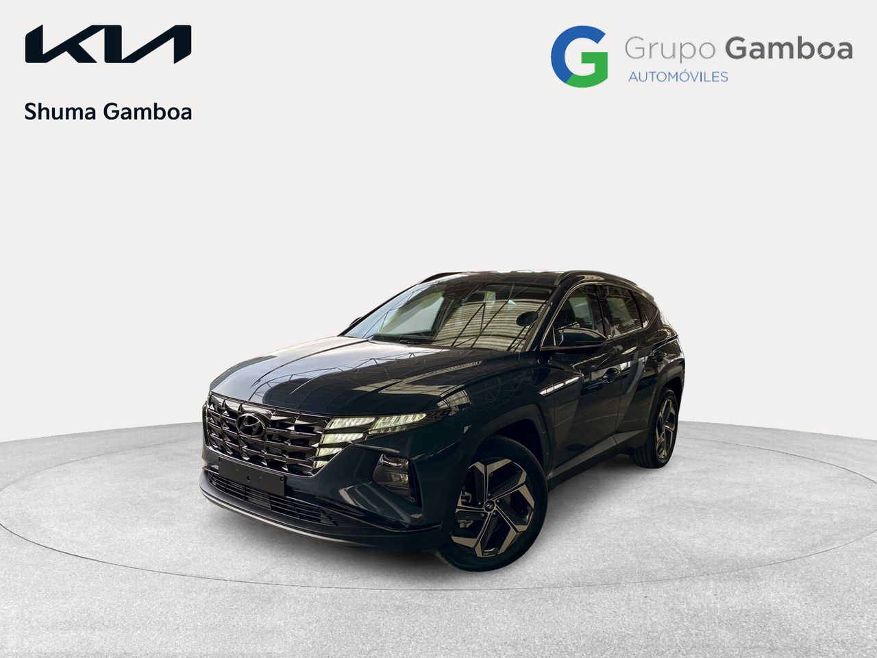 Foto hyundai tucson 2024 /