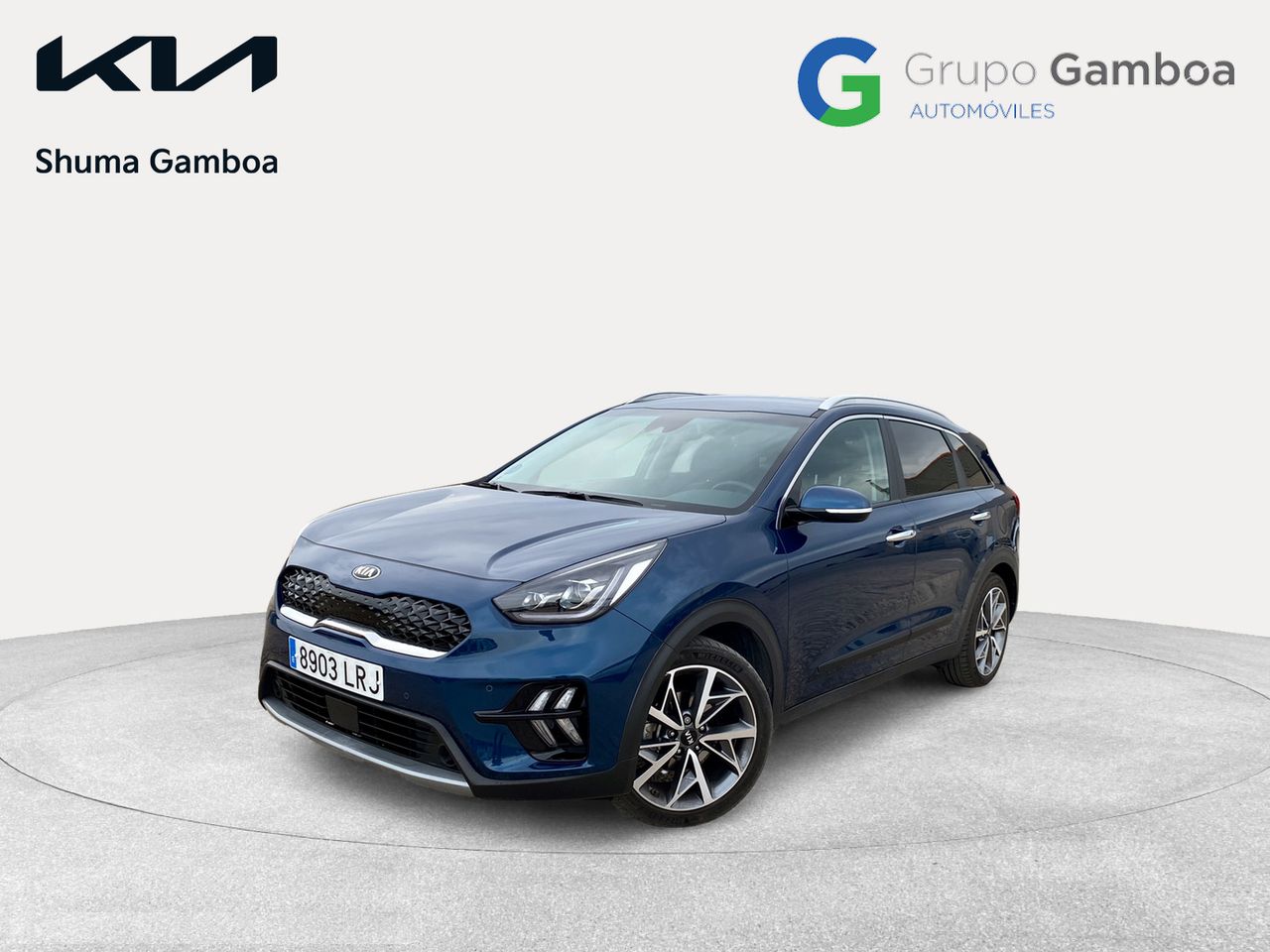Foto kia niro 2021 /
