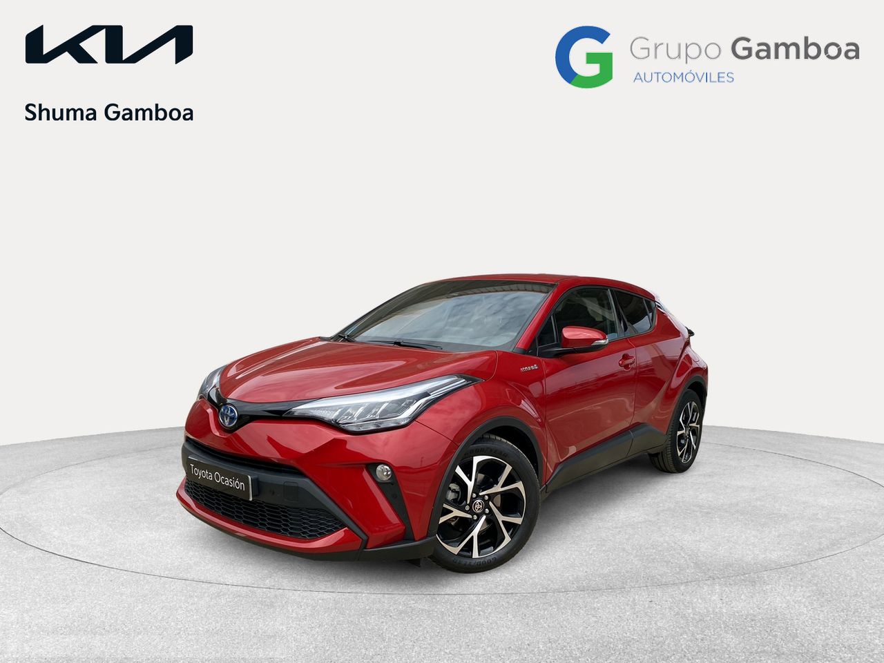 toyota c-hr 2021 /