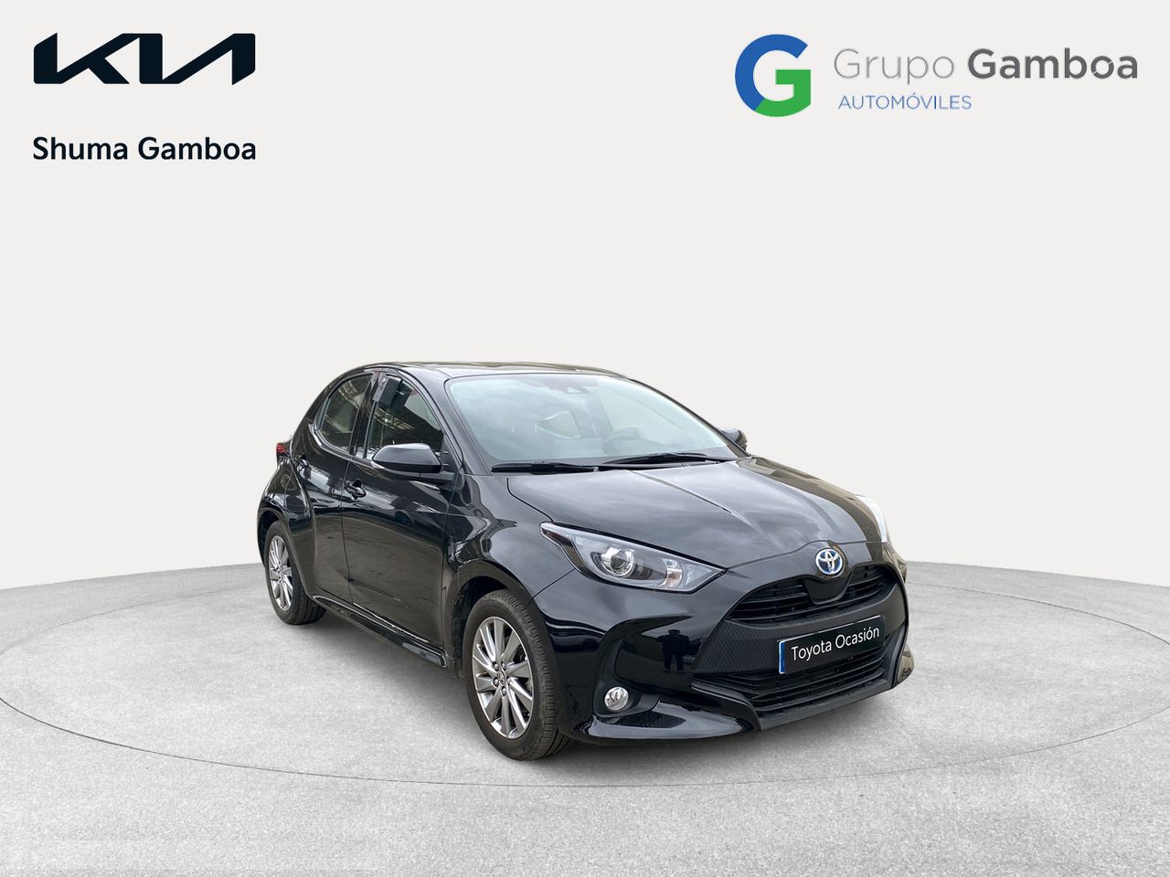 toyota yaris 2024 / foto grande (3)
