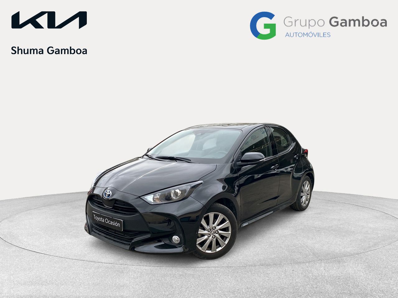 Foto toyota yaris 2024 /