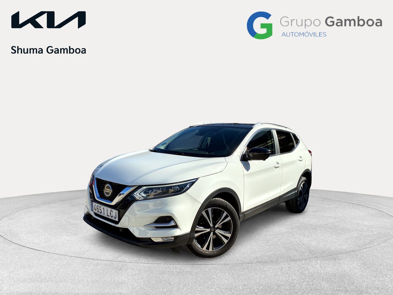 Foto nissan qashqai 2019 /