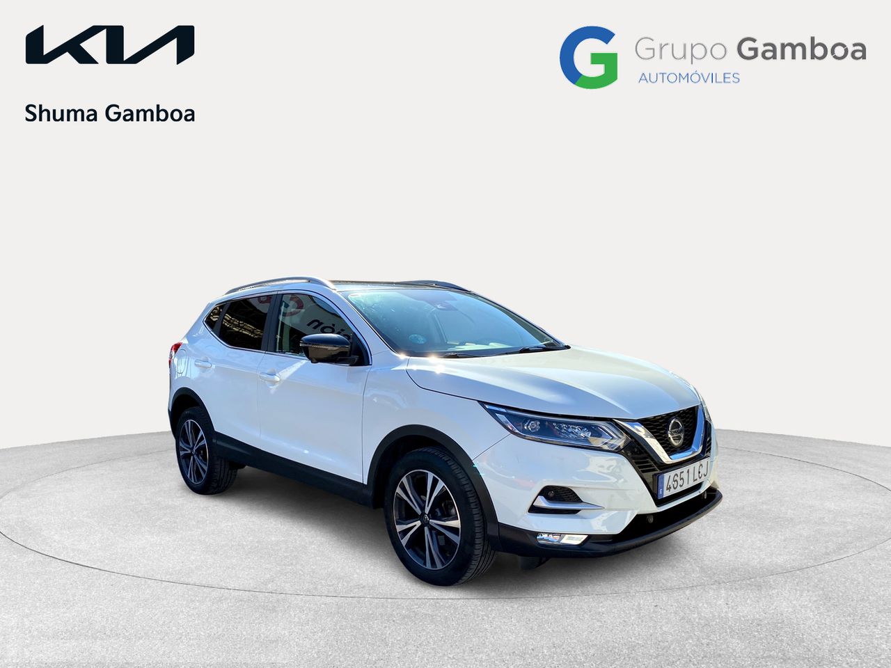 nissan qashqai 2019 / foto grande (3)