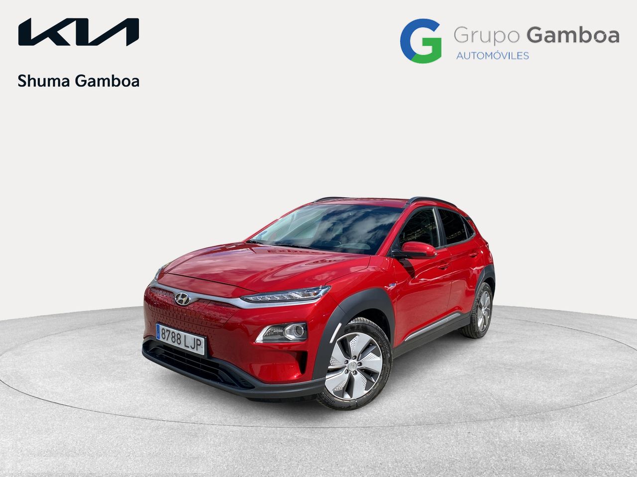 Foto hyundai kona 2020 /
