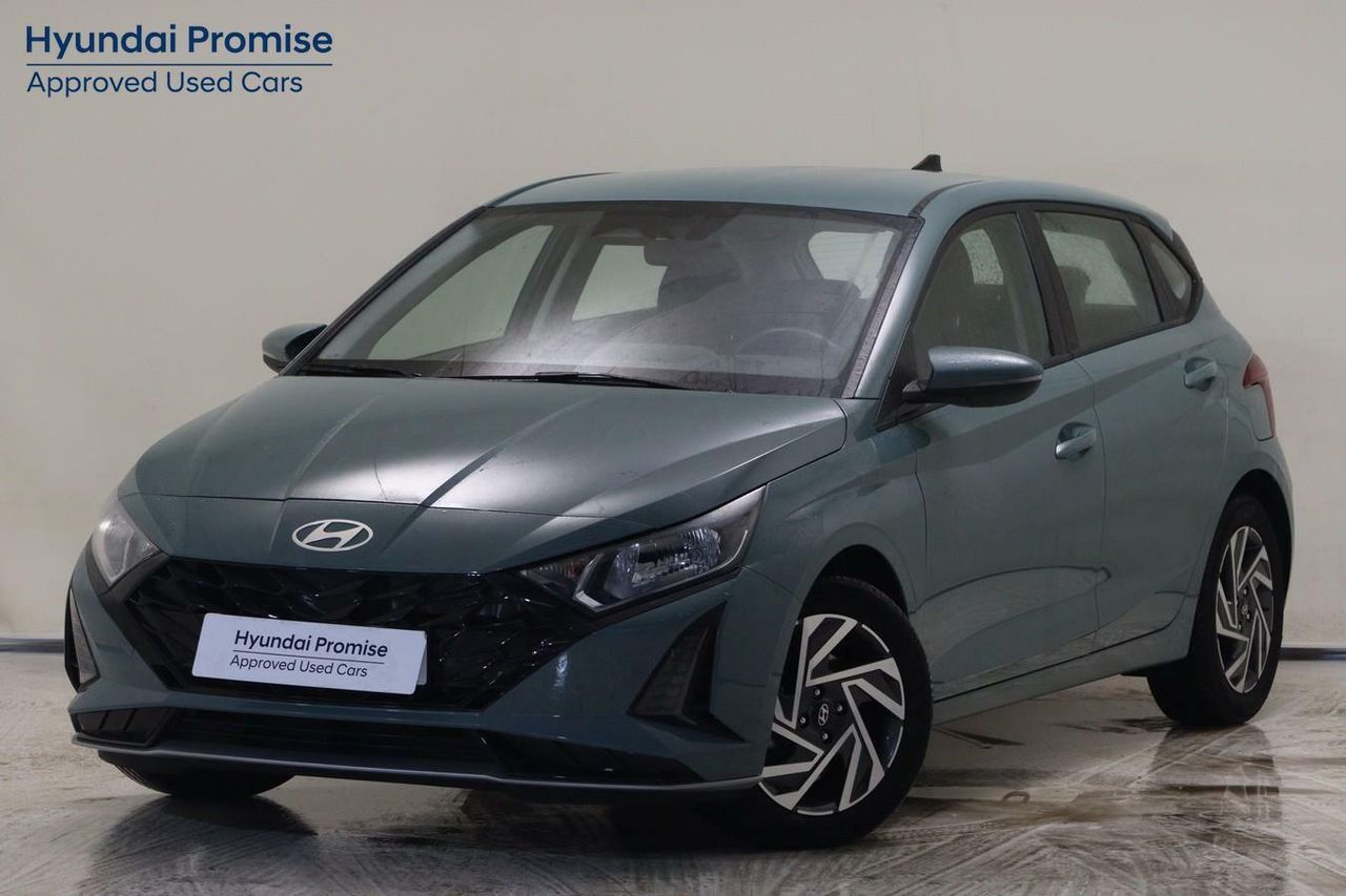 Foto hyundai i20 2024 /