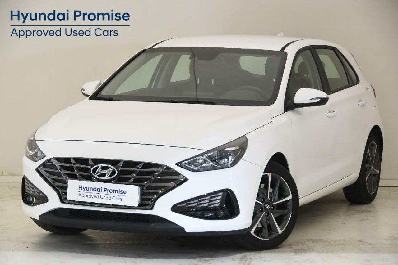 Foto hyundai i30 2024 /