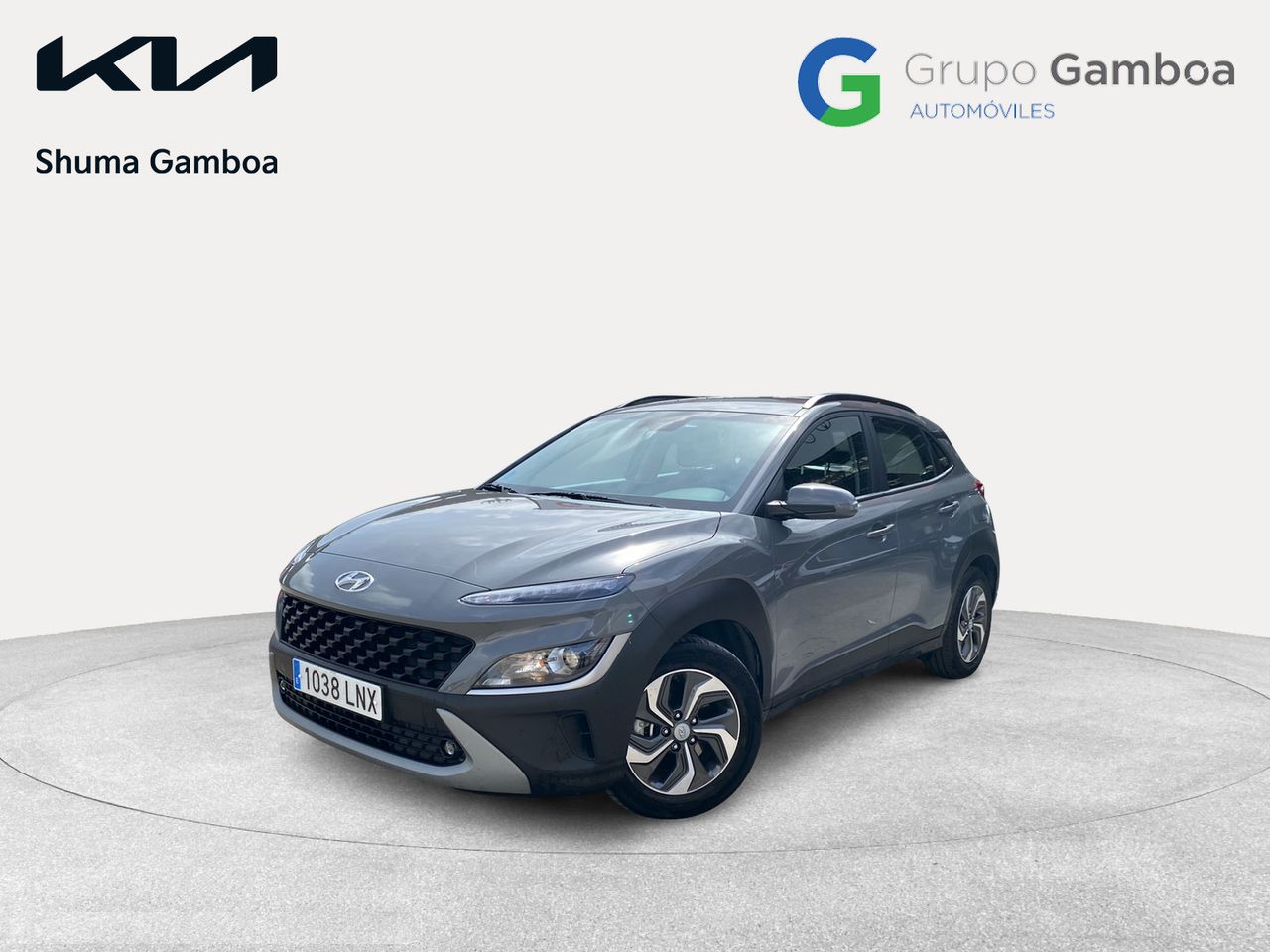 Foto hyundai kona 2021 /