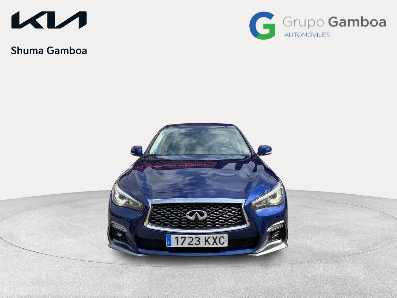 infiniti q50 2019 / foto grande (2)