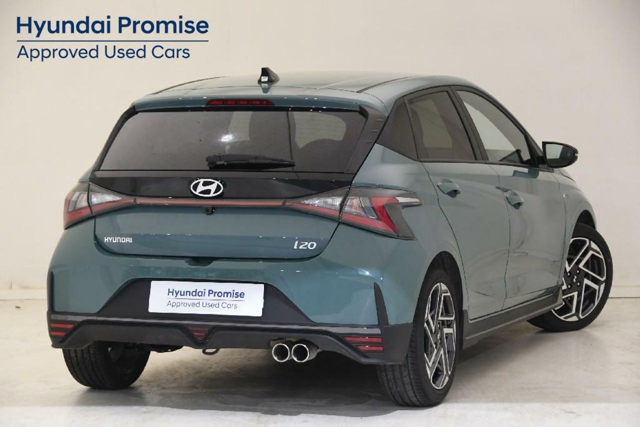 hyundai i20 2024 / foto grande (3)