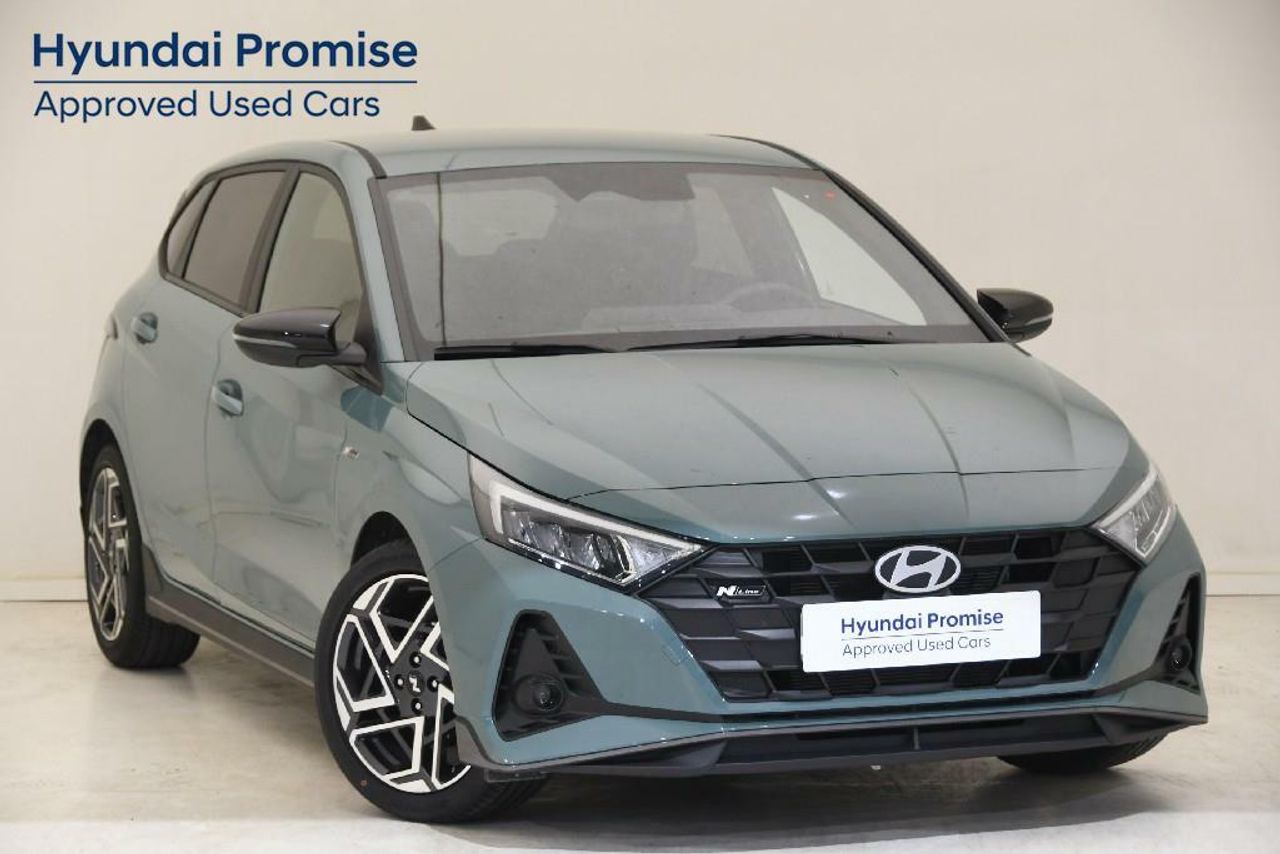 hyundai i20 2024 / foto grande (2)