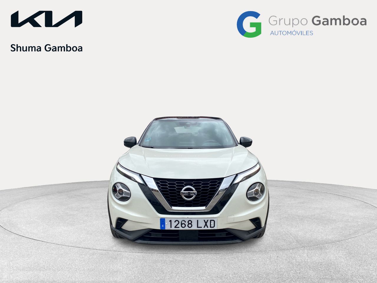 nissan juke 2022 / foto grande (2)