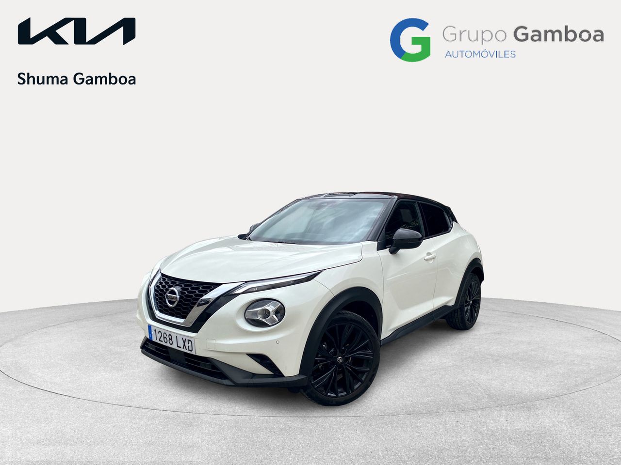 Foto nissan juke 2022 /