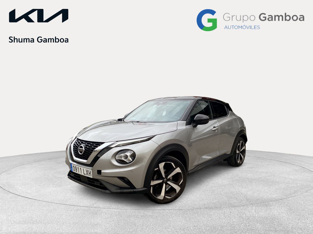 Foto nissan juke 2022 /