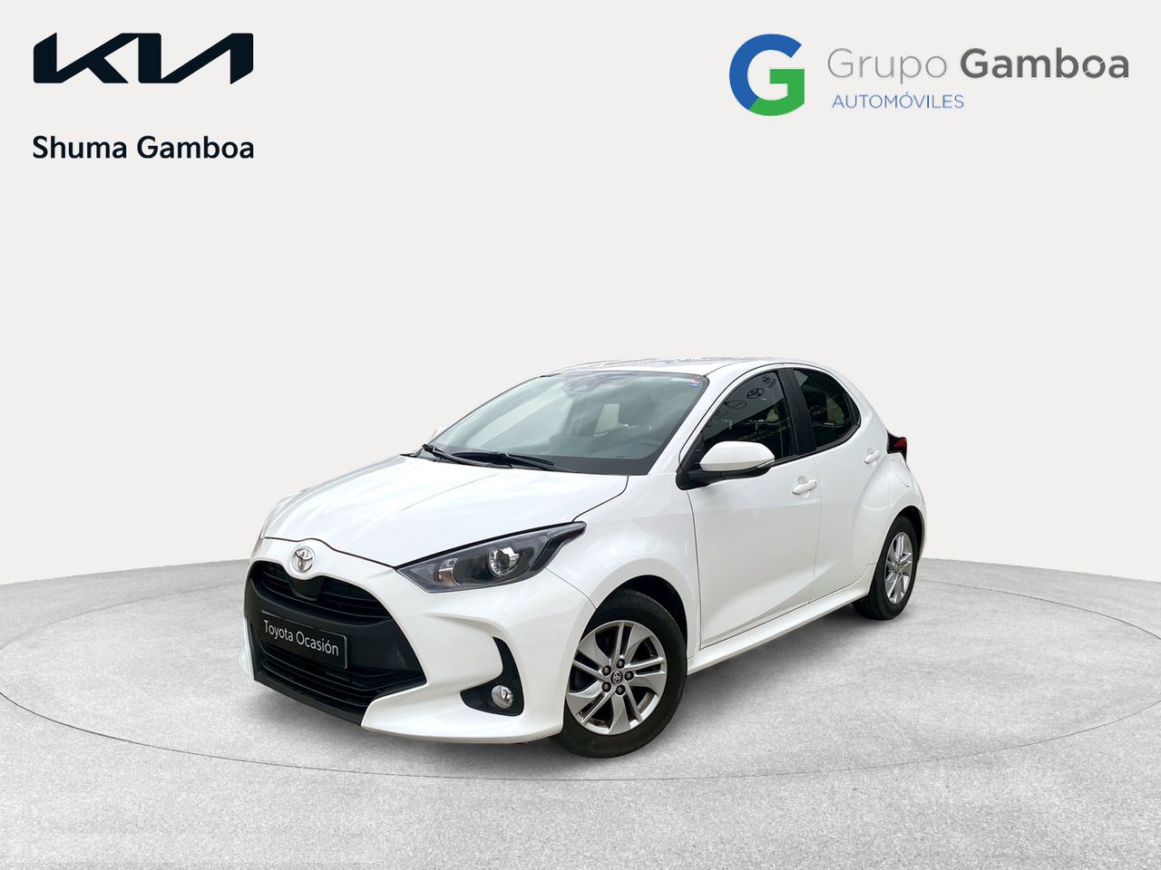 Foto toyota yaris 2024 /