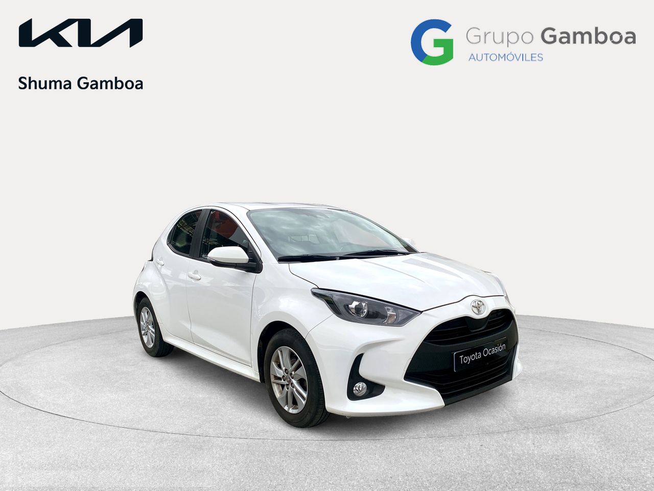 toyota yaris 2024 / foto grande (3)