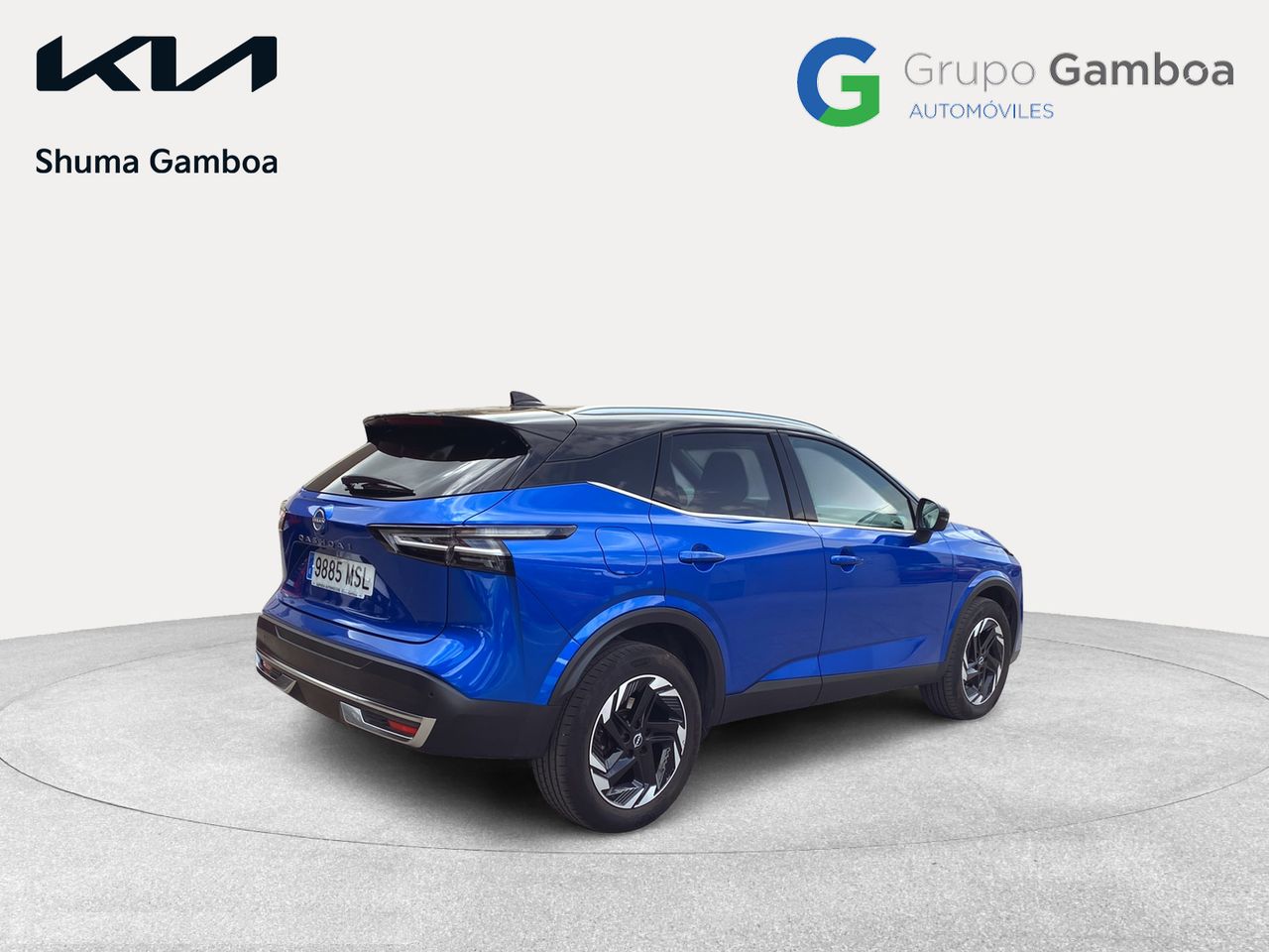 nissan qashqai 2024 / foto grande (3)