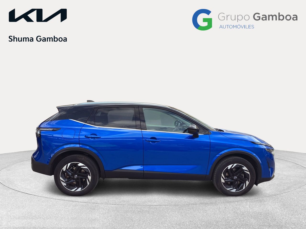 nissan qashqai 2024 / foto grande (2)