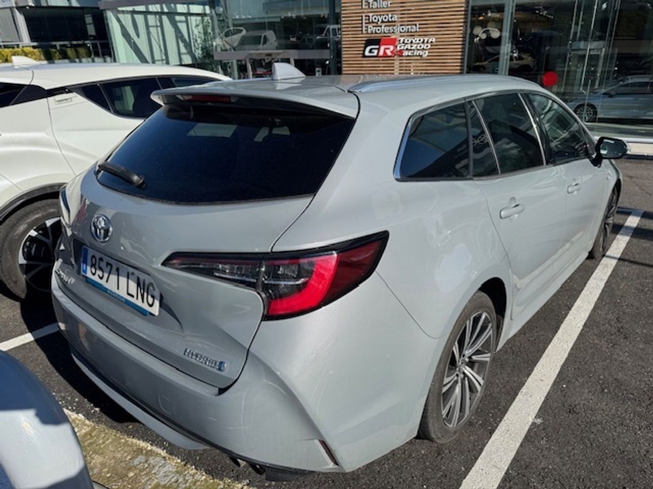 toyota corolla 2021 / foto grande (3)