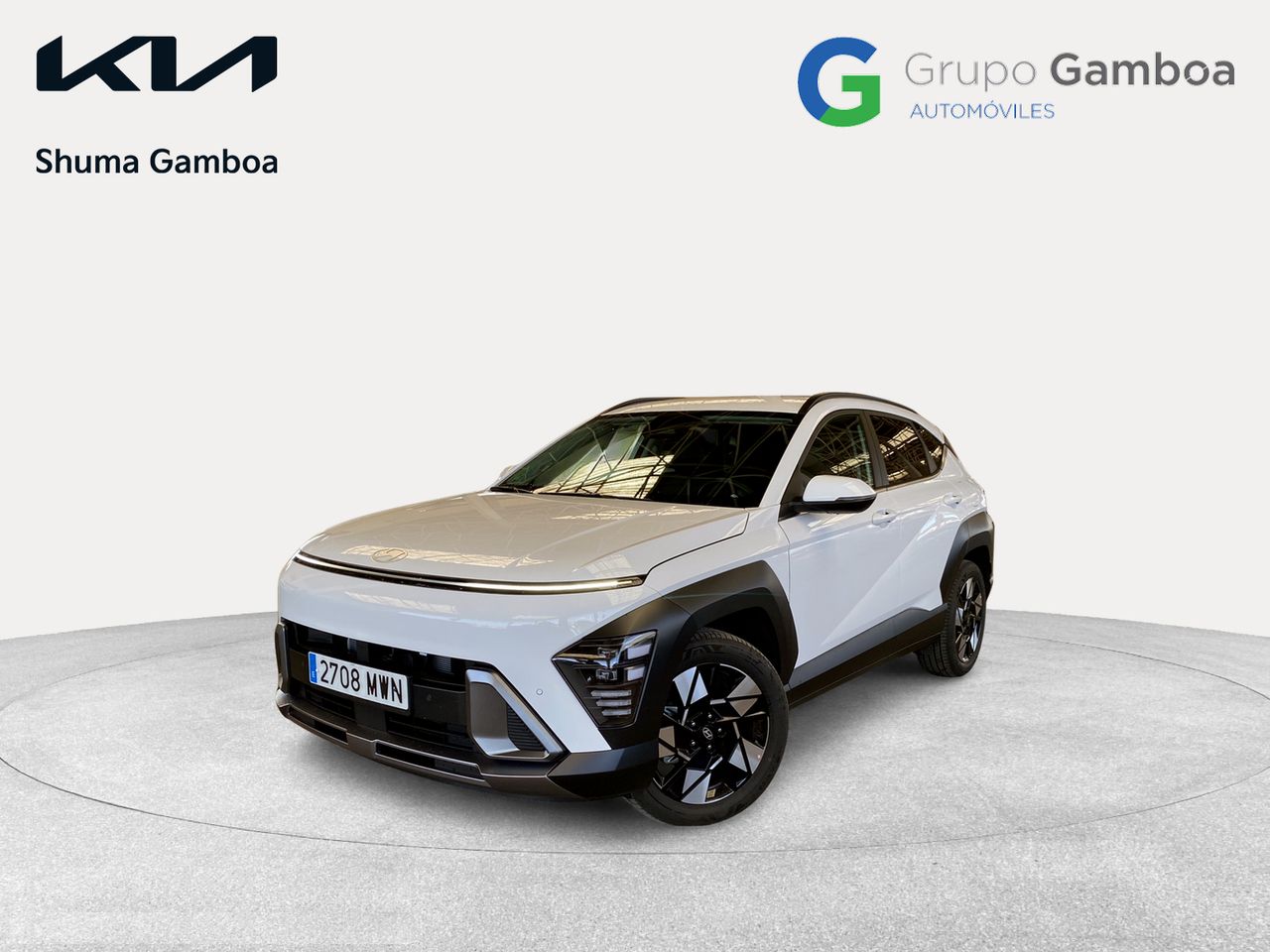 hyundai kona 2024 /