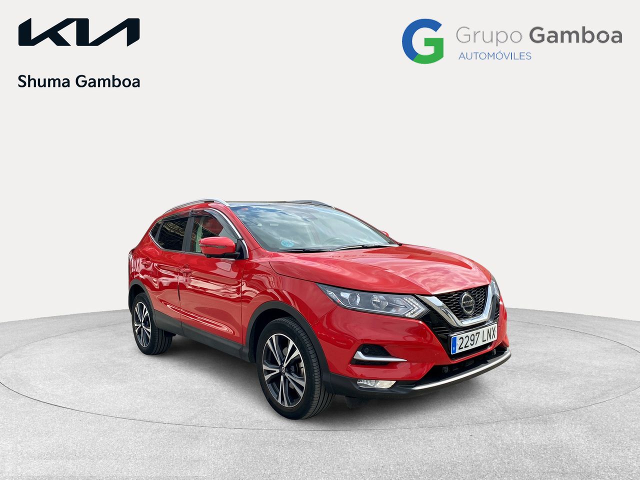 nissan qashqai 2021 / foto grande (3)