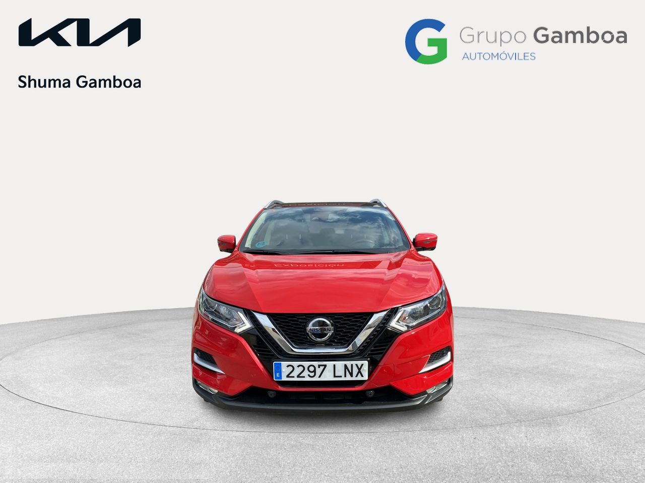 nissan qashqai 2021 / foto grande (2)