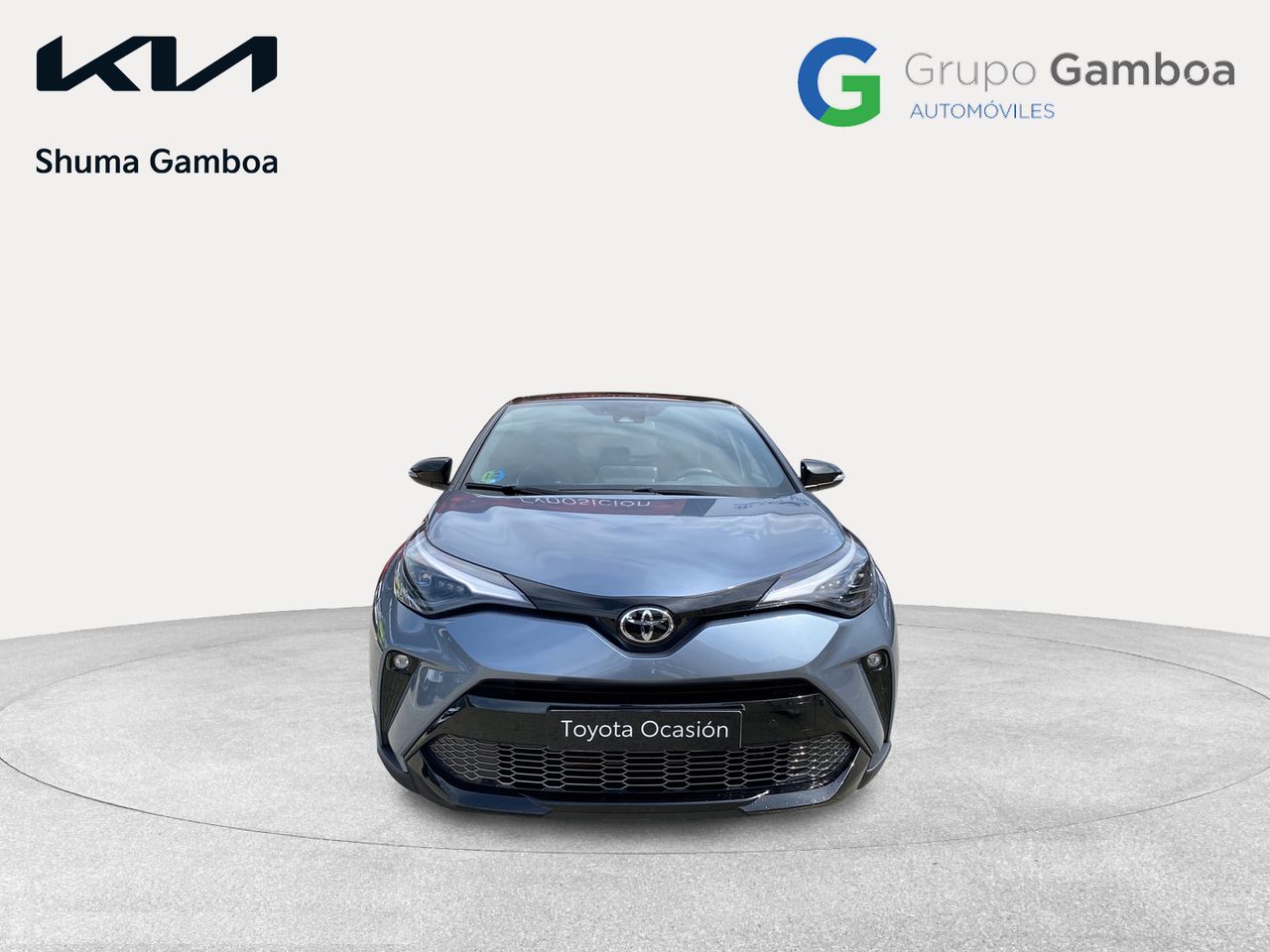 toyota c-hr 2023 / foto grande (2)