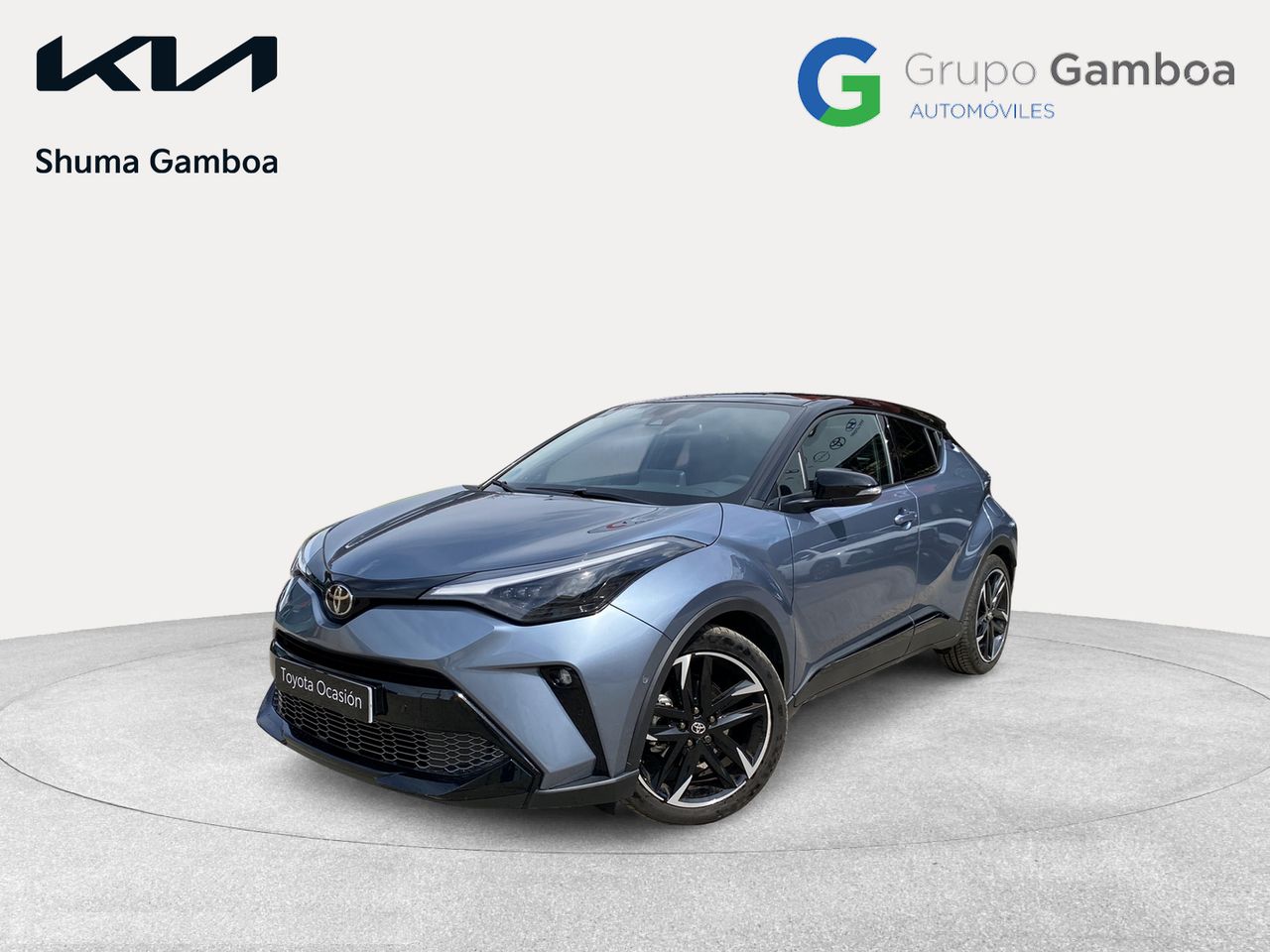 Foto toyota c-hr 2023 /