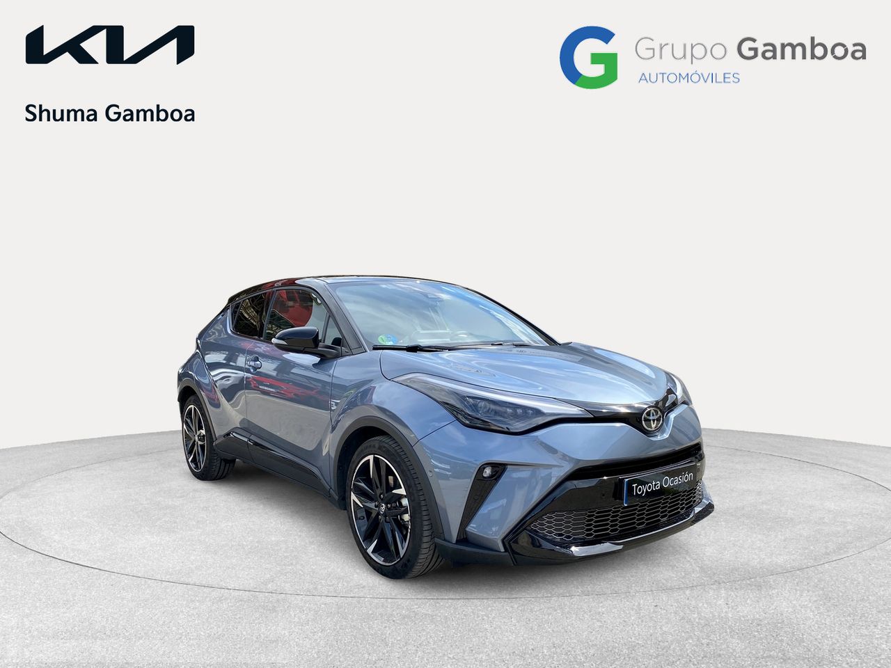 toyota c-hr 2023 / foto grande (3)