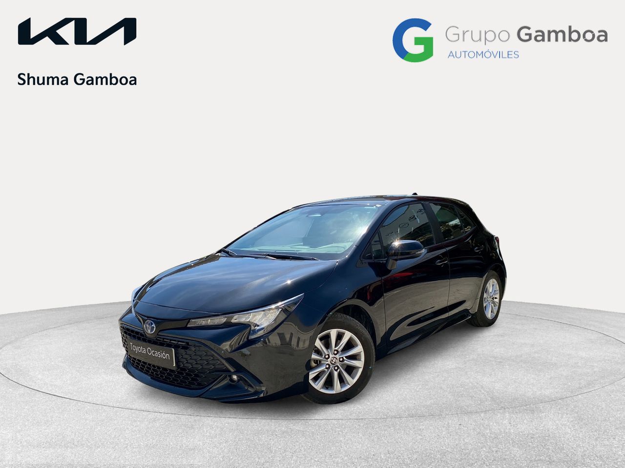 Foto toyota corolla 2024 /