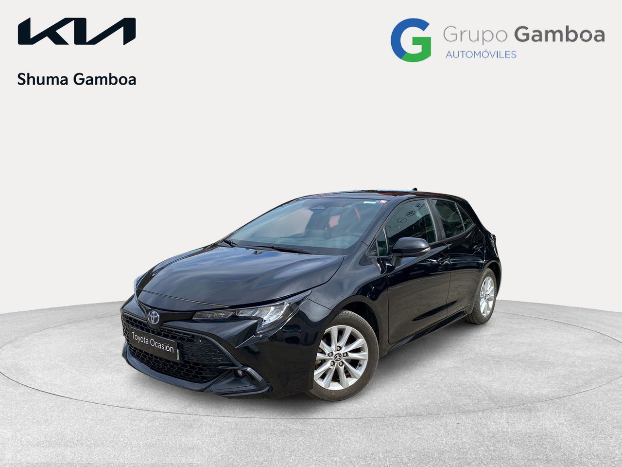 Foto toyota corolla 2024 /