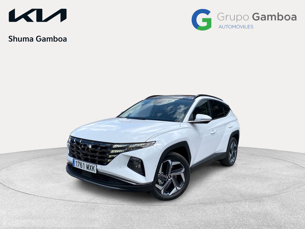 Foto hyundai tucson 2024 /