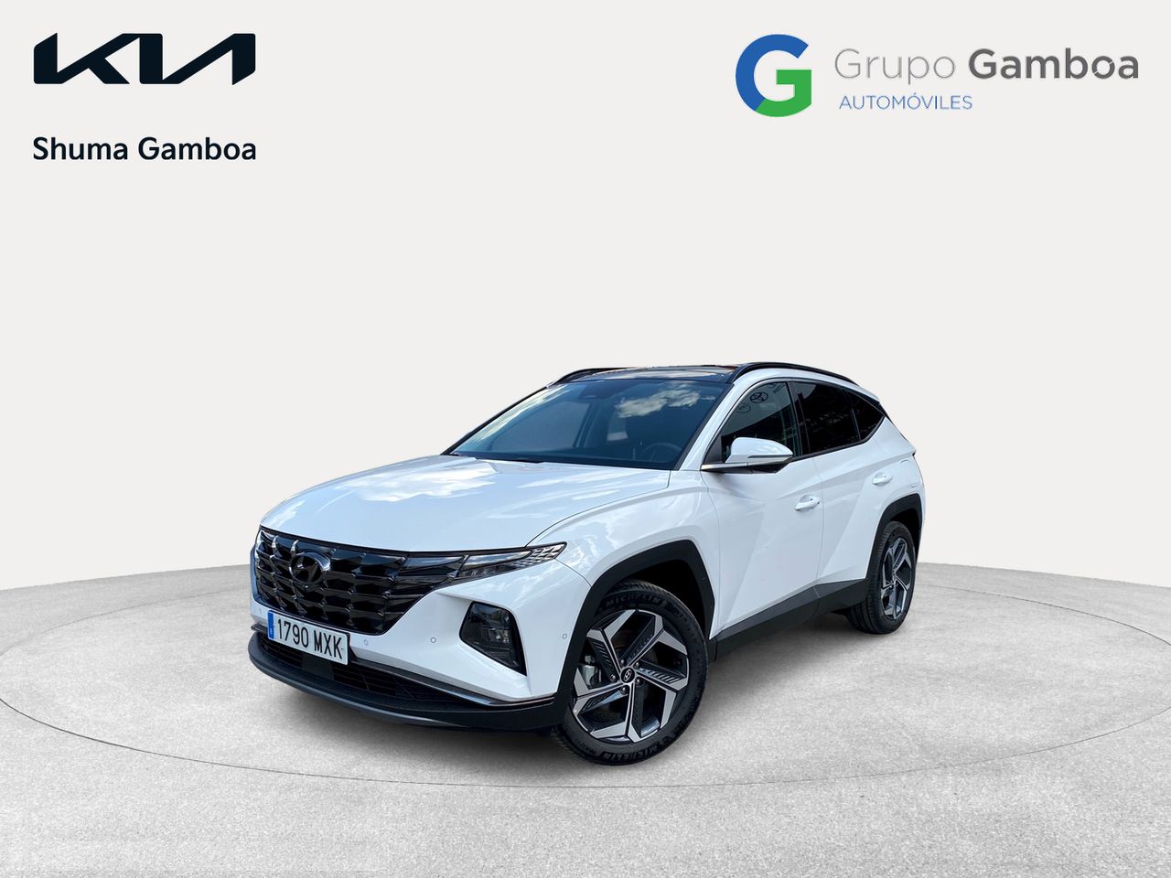Foto hyundai tucson 2024 /