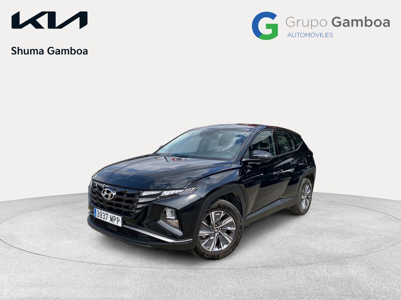hyundai tucson 2024 /