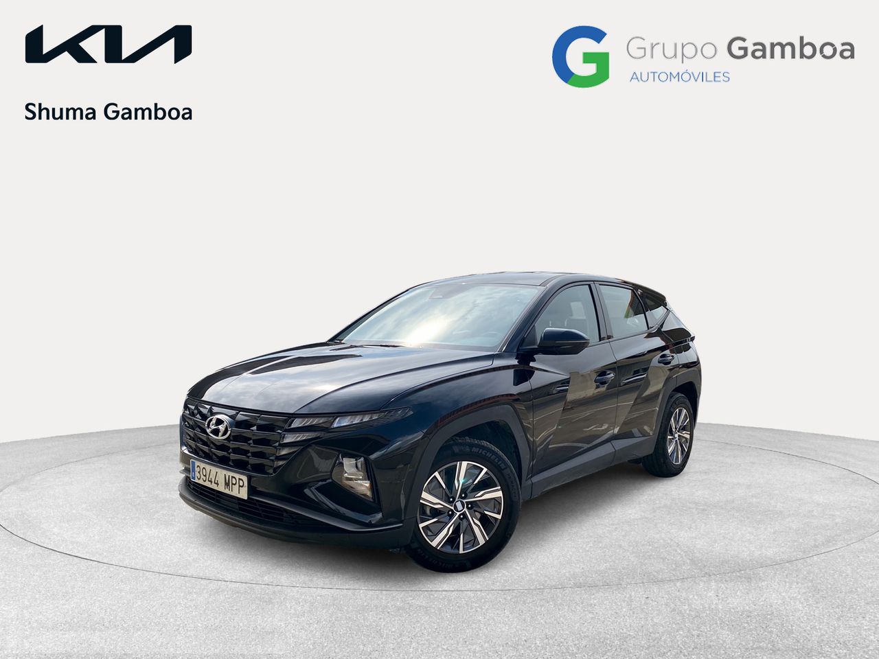 hyundai tucson 2024 /