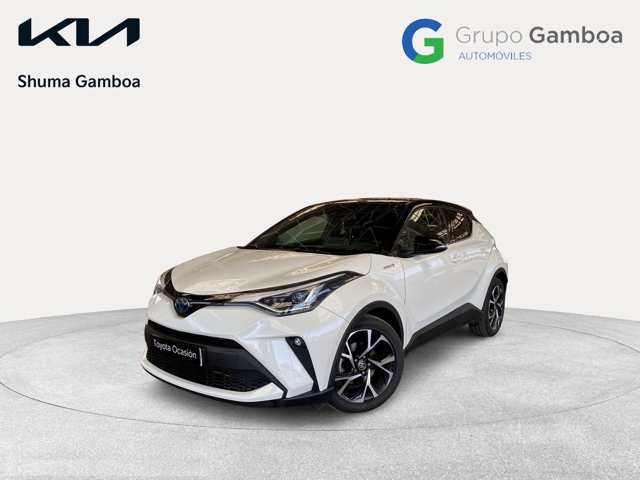 Foto toyota c-hr 2021 /