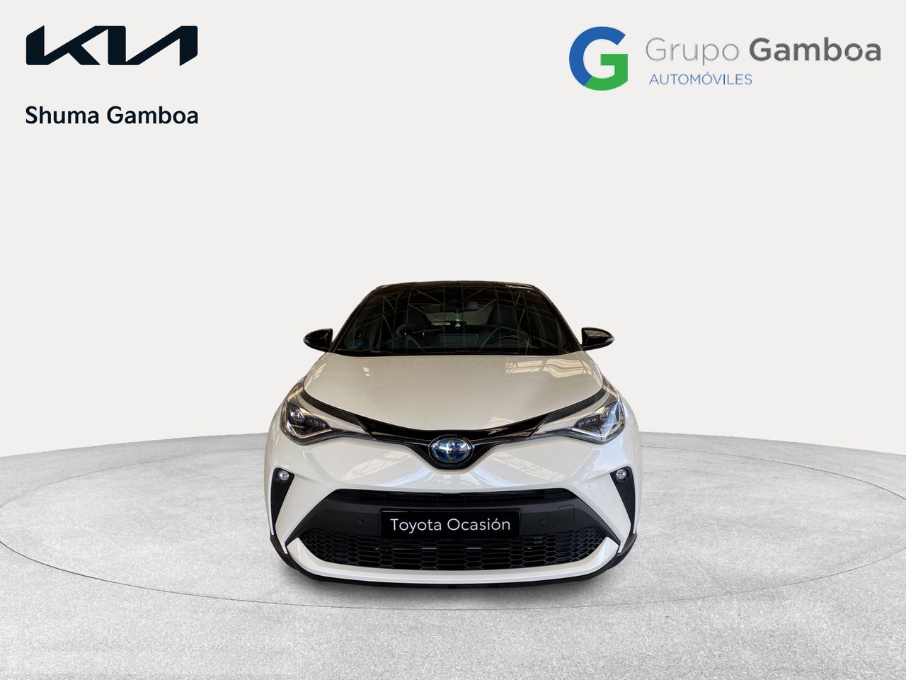 toyota c-hr 2021 / foto grande (2)