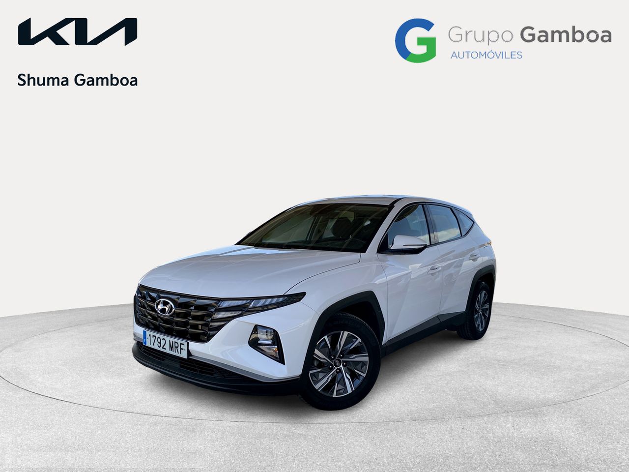 Foto hyundai tucson 2024 /