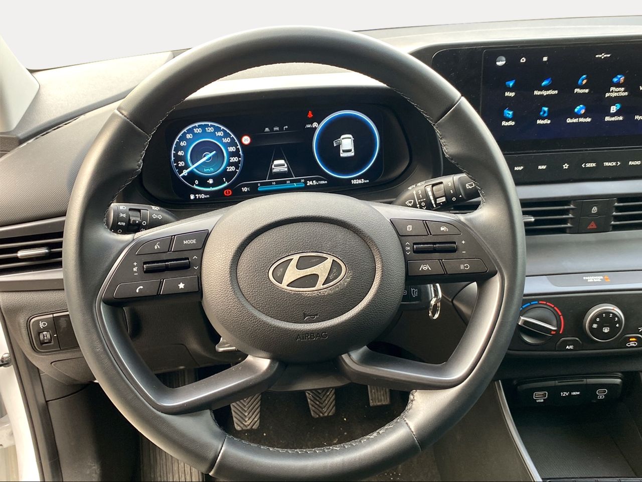 Hyundai i20 1.2 MPI Klass - foto 12