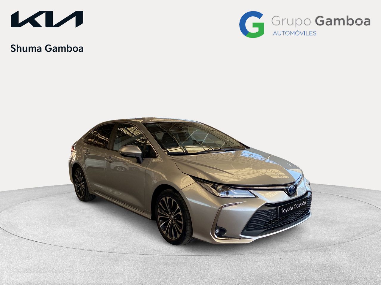 toyota corolla 2024 / foto grande (3)
