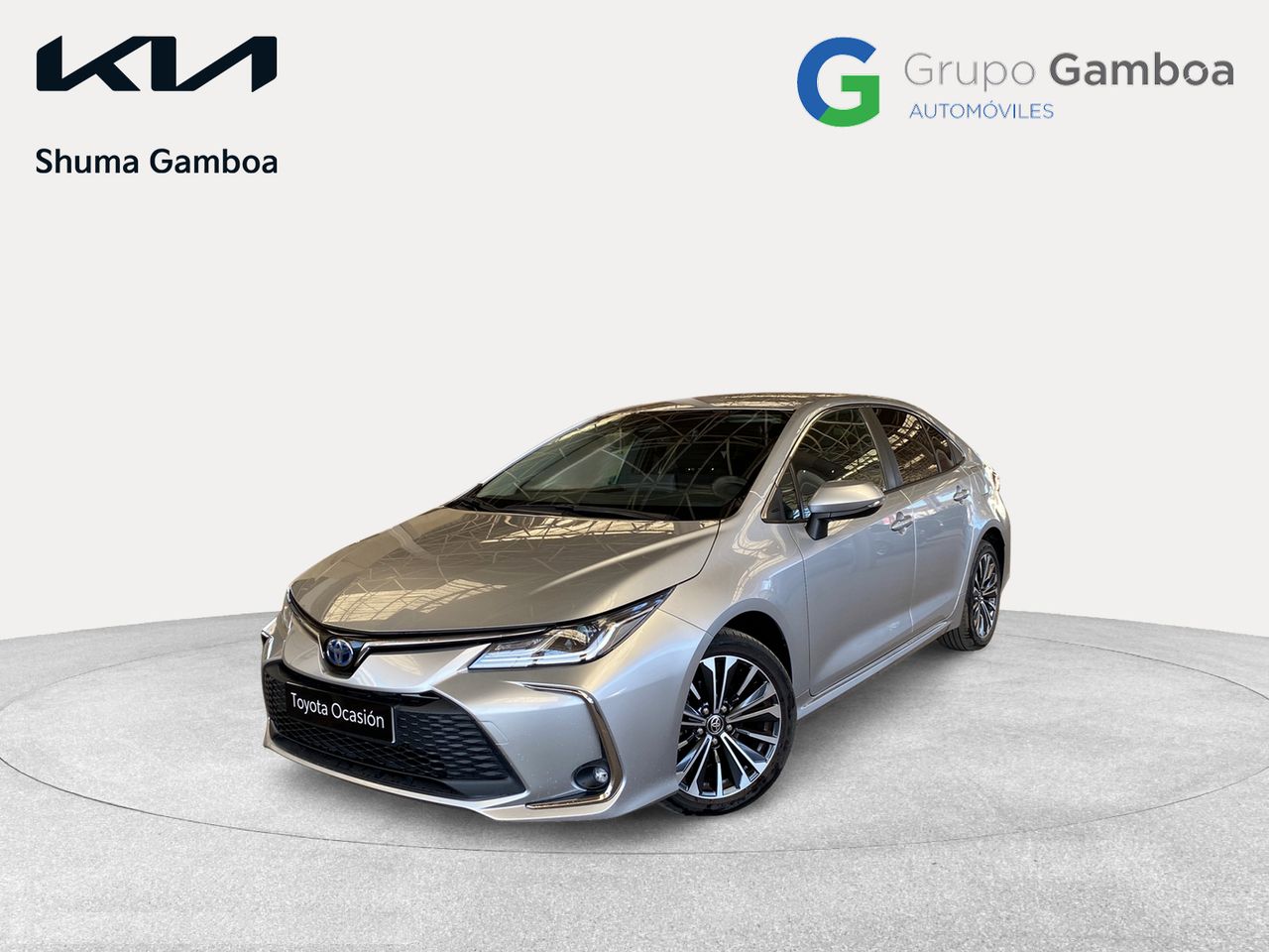 Foto toyota corolla 2024 /