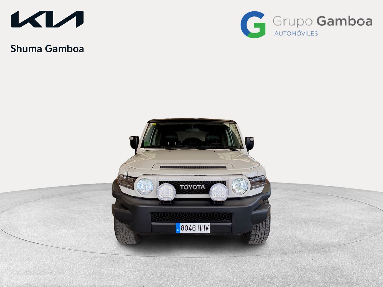 toyota fj cruiser 2010 / foto grande (2)