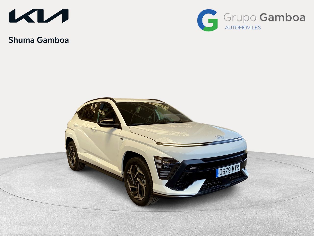 hyundai kona 2024 / foto grande (3)