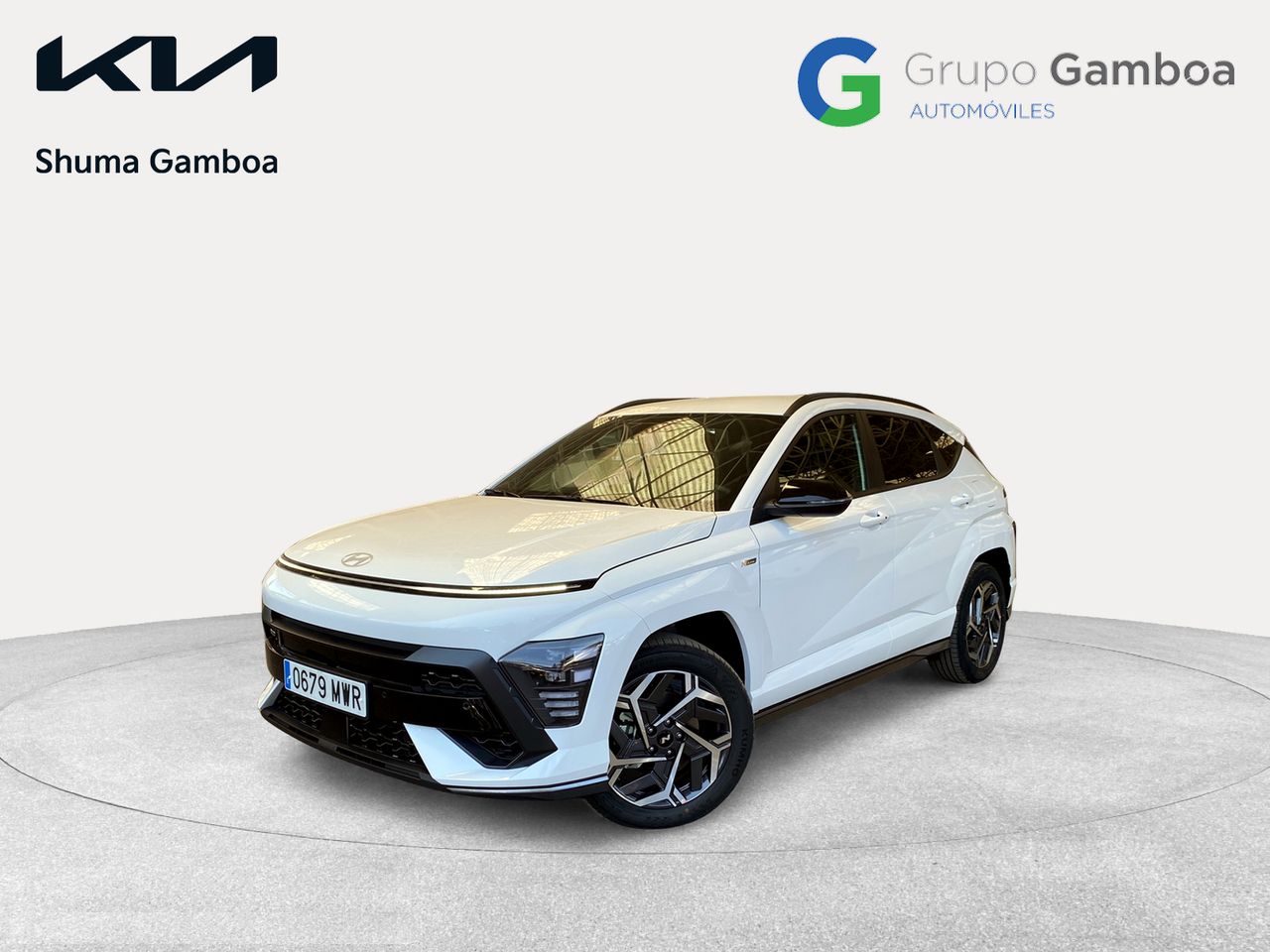 Foto hyundai kona 2024 /