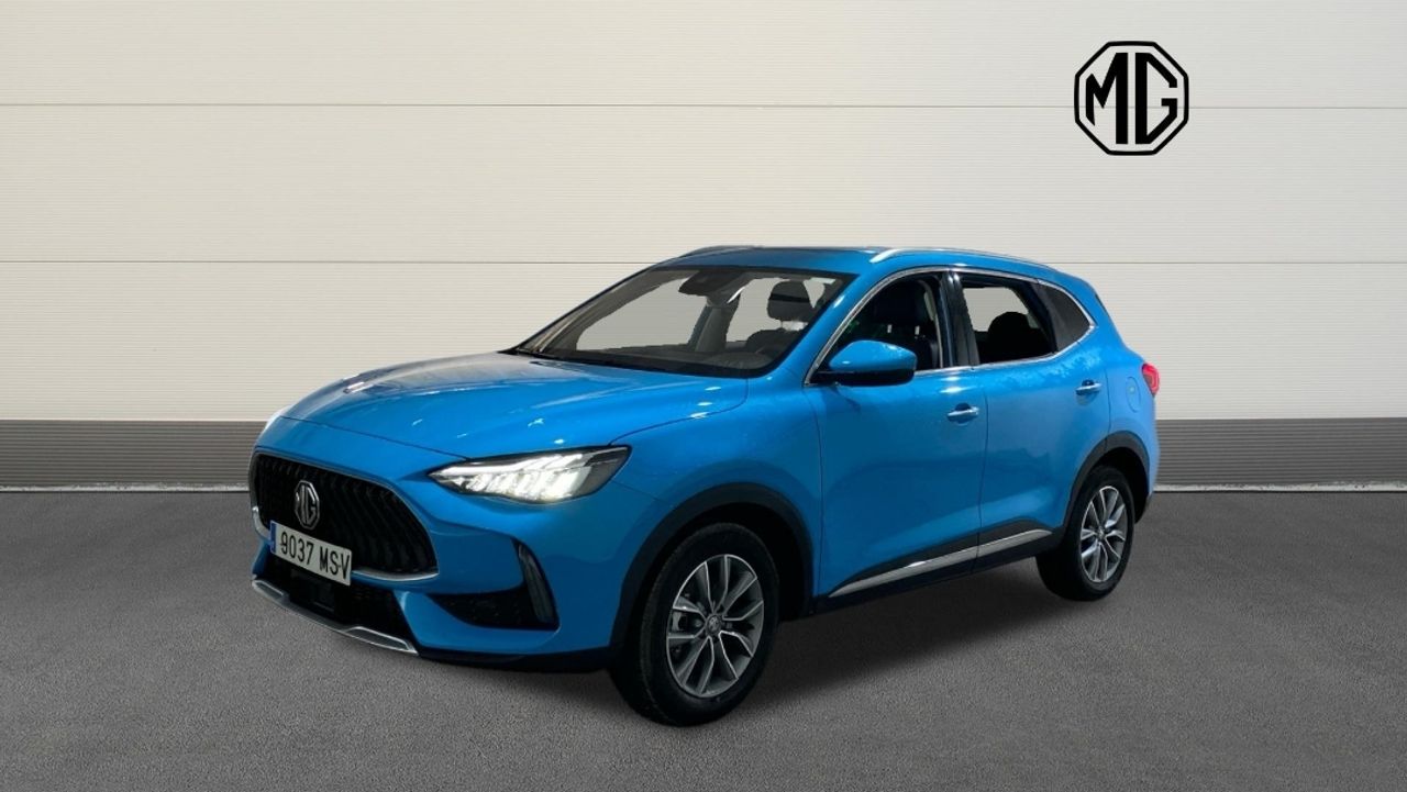 mg hs 2024 /