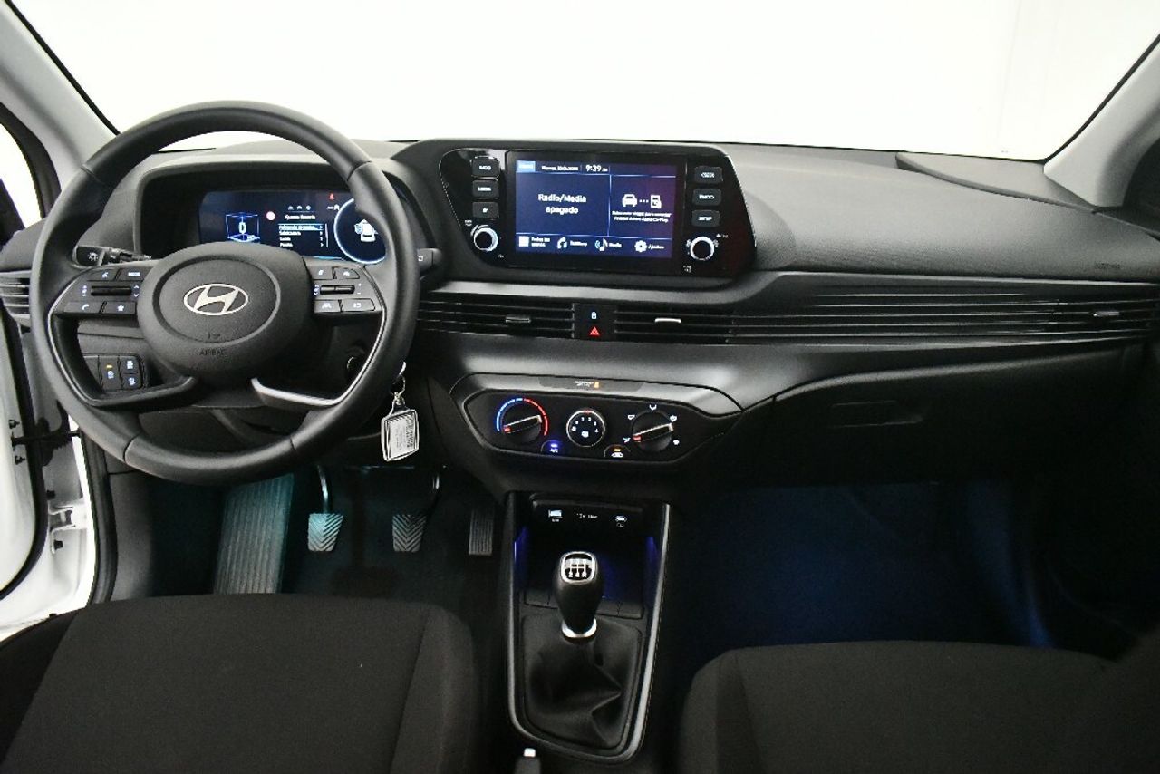 hyundai i20 2024 /