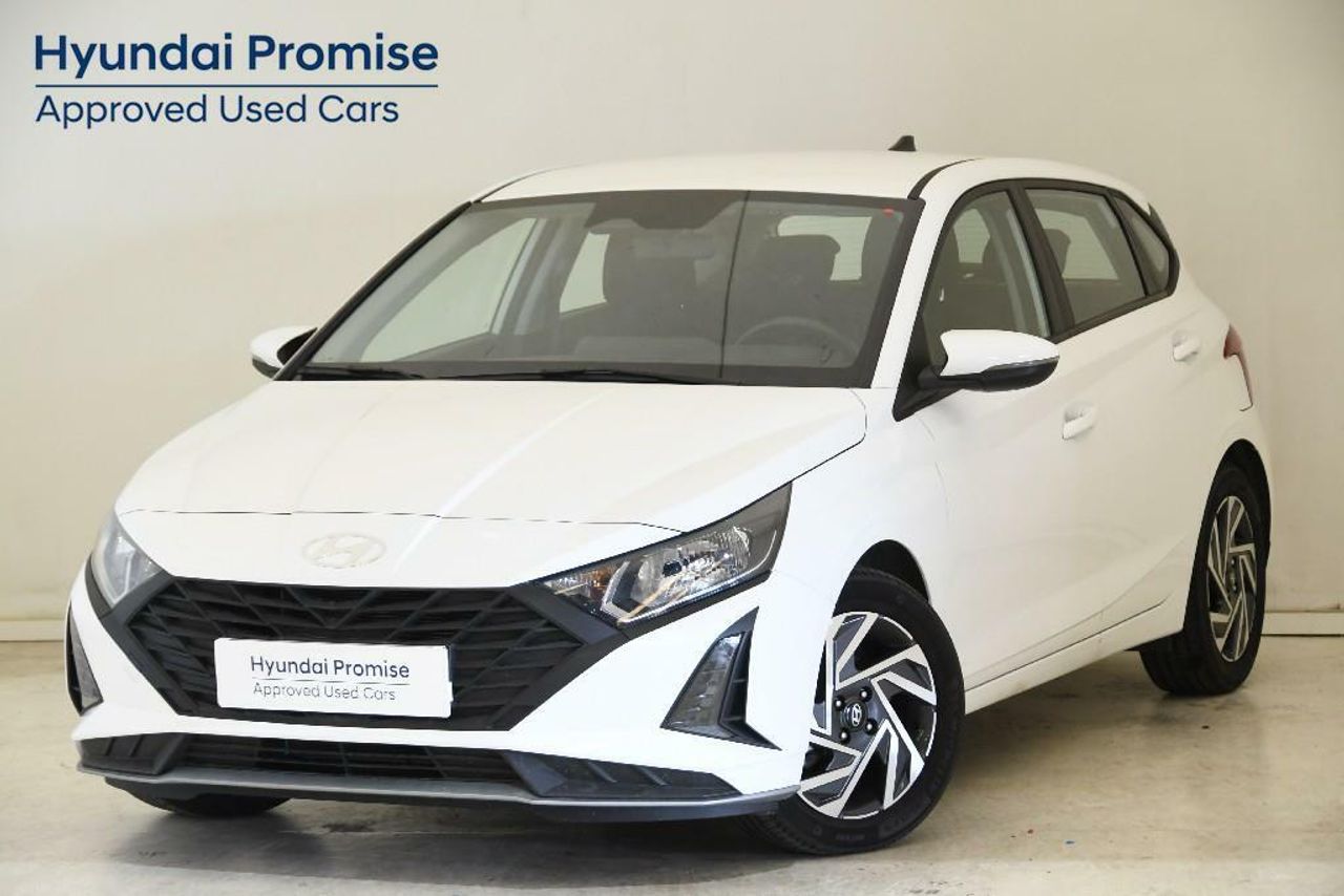 hyundai i20 2024 /